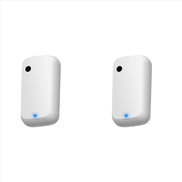 2X Sensor de Luz WiFi Tuya Sensor de IluminacióN Inteligente para el Hogar Control de Enlace IluminacióN del Sensor de Brillo