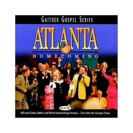 Atlanta Homecoming: All Day Singing At The Dome, Vol. 1