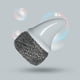 thumbnail image 4 of Cepillo para limpiar ollas y platos, ideal para el hogar Gris, 4 of 9