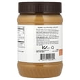 thumbnail image 3 of Vitacost Certified Organic Peanut Butter, Smooth & Salted, 18 oz (510 g), 3 of 5