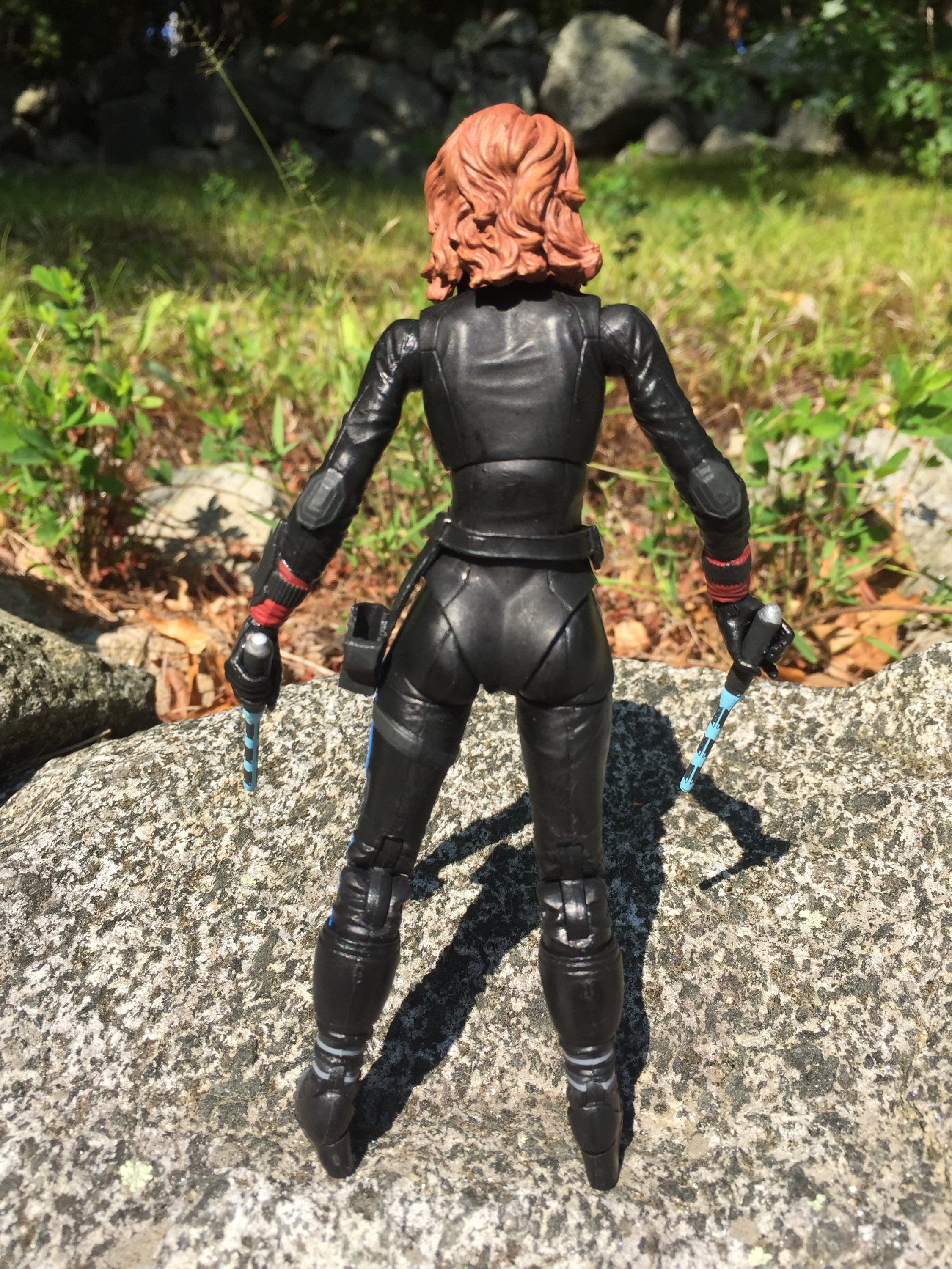 inch Diecast Metal Black Widow Action Figure Greece Ubuy