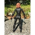 thumbnail image 2 of Marvel Captain America: Civil War 4 inch Diecast Metal Action Figure - Black Widow, 2 of 5