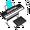 1 Set, variant on Keyboard Piano, 61 Key Piano Keyboard for Beginner/Professional, Electric Piano with Microphone & Piano App, LCD, Keynote Stickers, Supports MP3/USB MIDI/Microphone/Insertion of the pedal