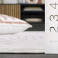 thumbnail image 5 of SAFAVIEH Selena Devyn Abstract Area Rug, Ivory, 4' x 6', 5 of 8