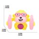 thumbnail image 4 of Teissuly Electric Tumbling Monkey Children's Toy Voice Control Induction Music Dumping Funny Toy Boy Birthday Gift Teissuly WER202312145524, 4 of 5