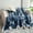 Navy, variant on Nkmbld Faux Fur Throw Blanket for Couch, Double Layer Thickened Blanket, Bedroom Decor Winter Thick Warm Full Queen Blankets, Machines Washable, Red