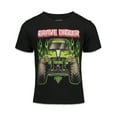 thumbnail image 3 of Monster Jam Grave Digger El Toro Loco Monster Mutt Big Boys 3 Pack T-Shirts Toddler to Big Kid, 3 of 5