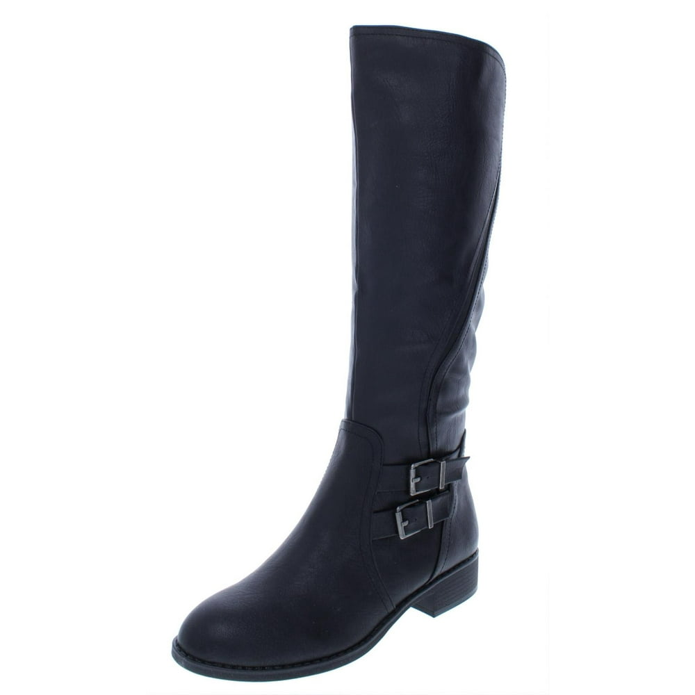 womens casual mid calf boots