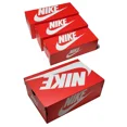 thumbnail image 1 of N I-K-E Empty Shoe Box for Slide Sandal Sneaker and Basketball Shoe - BOX ONLY, 1 of 6