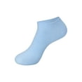 thumbnail image 5 of No Show Socks, 6 Pairs, Originals SuperSoft Socks for Women, 5 of 7