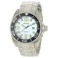 thumbnail image 3 of Invicta Men's 0479 Pro Diver Collection White Mother-of-Pearl Dial Stainless Steel Watch, 3 of 4