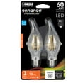 thumbnail image 4 of LED FEIT FLAME 60W EQ SW, 4 of 9