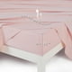 thumbnail image 5 of Juego de edredón Bedsure Queen Floral Pink, 7 piezas, 5 of 7