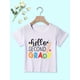 thumbnail image 1 of "Hello Second Grade" Printed Short Sleeve Boys' T-Shirt - Cotton, Casual, Round Neck, Regular Fit, Summer Wear, Suitable for Children Aged 13 and Under, 1 of 7