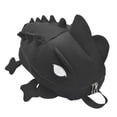 thumbnail image 4 of Mochila de Dinosaurio Mochila Creativa Mochila de Dibujos Animados de Monstruo de Dinosaurio de Moda Mochila con Forma de Animal para Niños Adultos , negro, 4 of 10