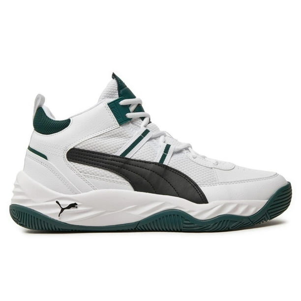 Tenis Puma Rebound Future NextGen para Hombre 392329-11 blanco 27