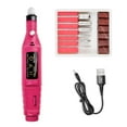 thumbnail image 1 of Toe Nail Grinder For Thick Toenails Set Manicure And Pedicure Professional New, 1 of 4