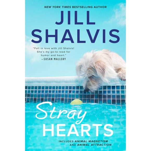 Pre-Owned Stray Hearts (Paperback 9780425274033) by Jill Shalvis