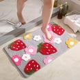 thumbnail image 4 of Tapete Absorbente para Baño, Entrada, Dormitorio o Baño, con Diseño Femenino y Adorable., 4 of 6