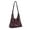 Coffee, variant on LAVA Women's Slouchy PU Leather Tote Bag, Large Capacity Shoulder Bag for Work & Daily Travel