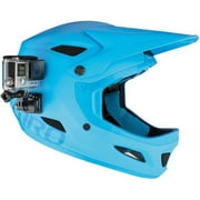 GoPro Helmet Front and Side Mount - Versatile Camera Accessory for Action Sports, Includes 1