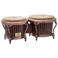 thumbnail image 2 of Tycoon Percussion 7 Inch & 8 1/2 Inch Master Hand-Crafted Pinstripe Series Bongos, 2 of 3