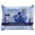 thumbnail image 1 of Natracare - Soft Organic Cotton Intimate Wipes - 12 Wipe(s), 1 of 3