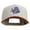 Red Stone, variant on The Space Is Our Home Embroidered Premium Pro Style 5 Panels Cap - Red Stone OSFM