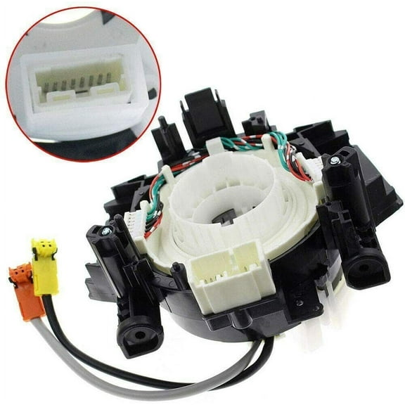 FITS 2007-2012 NISSAN SENTRA 2.0L Clock Spring Spiral Cruise PSC0416 & Functions