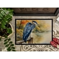 thumbnail image 3 of Blue Heron Doormat 27 in x 18 in, 3 of 5