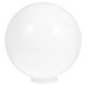 thumbnail image 1 of Farola de exterior Shengjike con pantalla de globo - 25 cm x 5 cm, 1 of 5