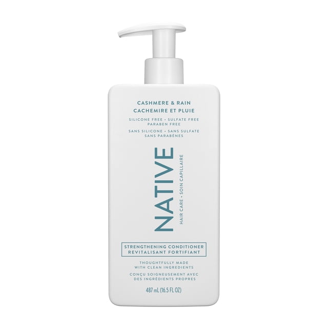 Native Cashmere & Rain Strengthening Conditioner