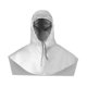 thumbnail image 3 of Gorro chal impermeable para trabajos de lijado y pulverización en fábricas, funda esencial para la cabeza. Gris, 3 of 9