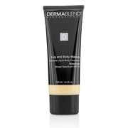 Leg and Body Makeup SPF 25 - 0N Fair Nude by Dermablend for Women - 3.4 oz Makeup
