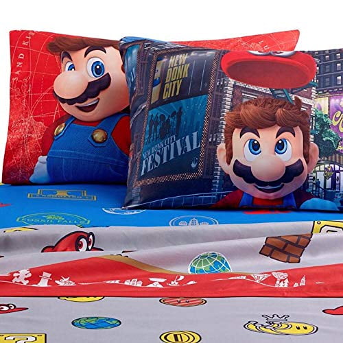 super mario odyssey world peace