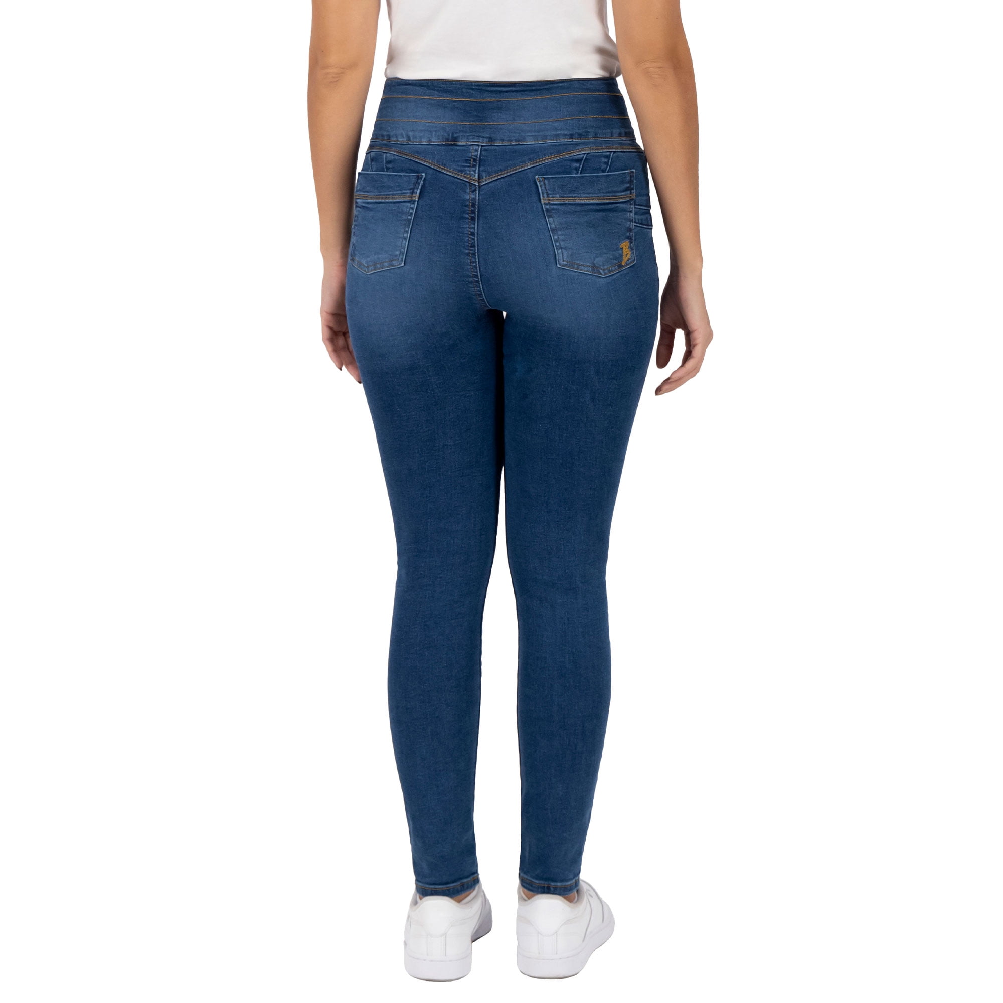 Dolly Modelos De Pantalones Oggi Para Dama Pantalon Mezclilla