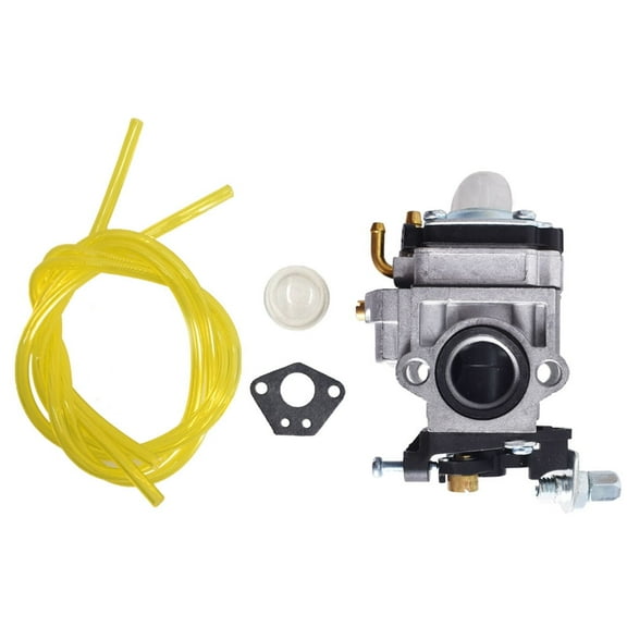 Carburetor 300486 Carb with Gaskets Fit for Gas 2 Cycle 43cc Powermate PCV43 Tiller Motor Parts