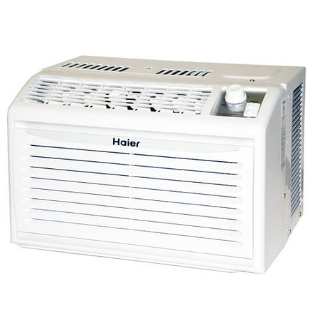 Haier Window Air Conditioner: 5,200 BTU