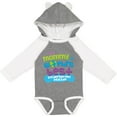 thumbnail image 3 of Inktastic Kindergarten Teacher Mom Boys or Girls Long Sleeve Baby Bodysuit, 3 of 5