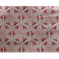 thumbnail image 4 of oneOone Georgette Viscose Fabric Floral Block Print Fabric By Yard 42 Inch Wide, 4 of 4