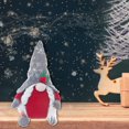 thumbnail image 3 of Christmas Ella The Snowflake Gnome Sitter, 3 of 3
