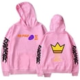thumbnail image 4 of The Kid Laroi Hoodie Hip Hop Streetwear Sweatshirt, 4 of 5