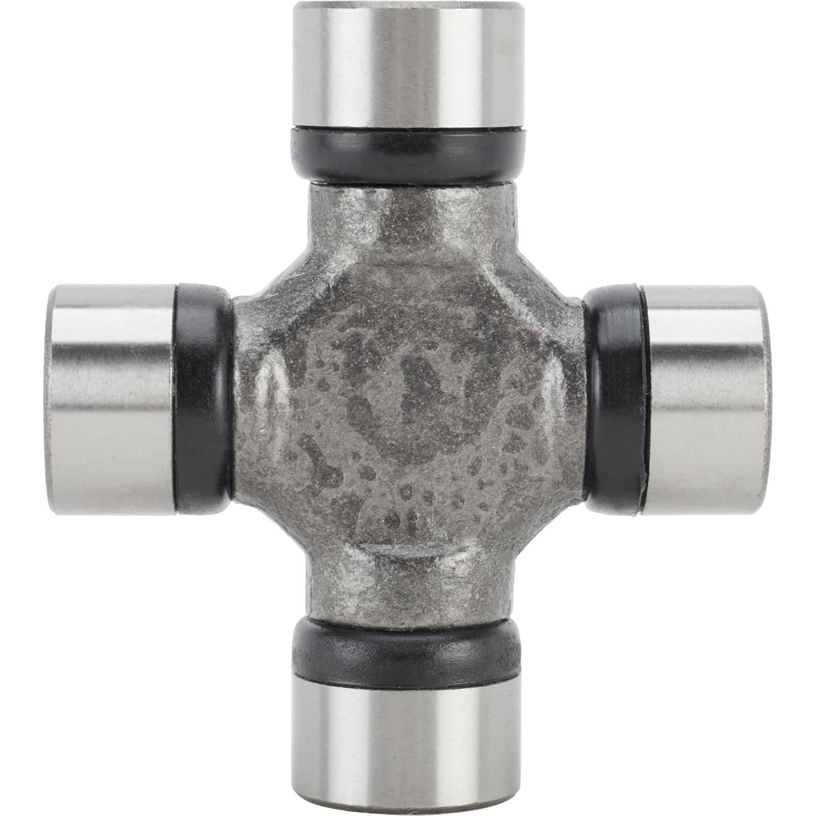 Speedway Motors 1310/1330 Series Fits Chevy to Ford U-Joint, Forged Steel U-Joints Include Outside Retaining Clips and Grease Zerk, 1-1/16 Inch O.D., 3-7/32 Inch Width