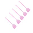 thumbnail image 2 of Plastic Fly Swatter with Extended Handle Net Surface Household Fly Swatter, 2 of 8