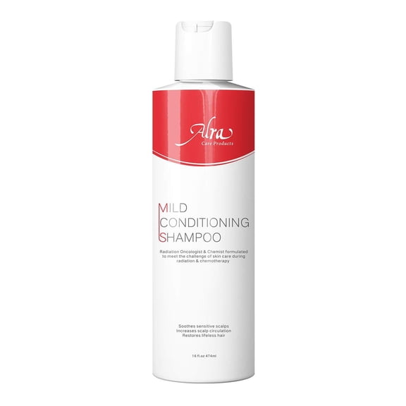 Alra Mild Conditioning Shampoo, 16 Fluid Ounce