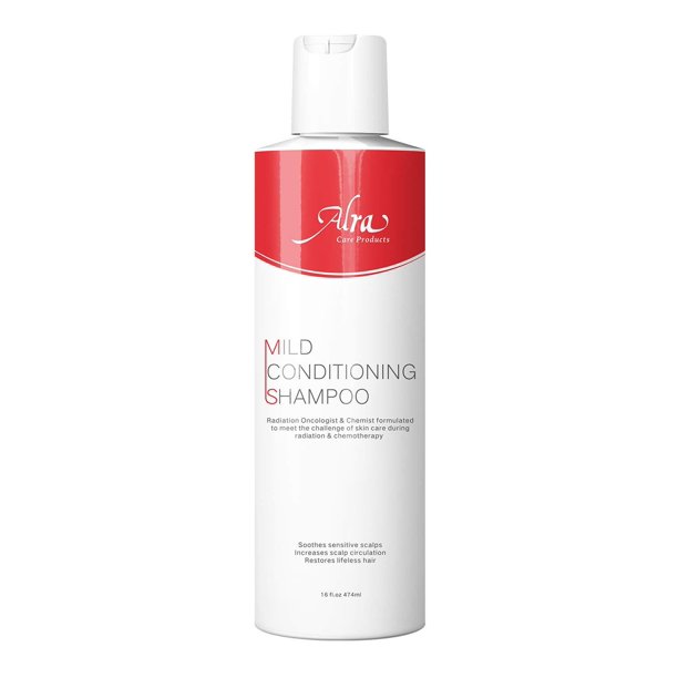 Mild Conditioning Shampoo by Alra Designed For Chemo Patients 16