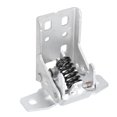 thumbnail image 3 of Bisagra de puerta del conductor delantera izquierda 55275631AB Reemplazo para Dodge Ram 1500 2002?2008, 3 of 8