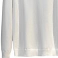 thumbnail image 5 of Besolor Teen Boys Clothes Sweaters Fall Casual Knitted Crewneck Long Sleeve Shirts Loose Comfy Kids Pullover Tops(13-14 Years,White), 5 of 5