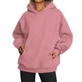 thumbnail image 1 of Sweats Décontractés Polyvalents à Manches Longues Sweat-Shirts à Manches Longues Gris Foncé, 1 of 5