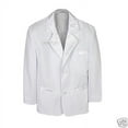 thumbnail image 6 of L17 New Boy Communion Baptism Formal Tuxedo Suit white S M L XL 2T 3T 4T 5 6 -20, 6 of 7